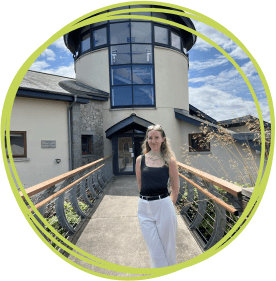 Alice Avery at Little Harbour